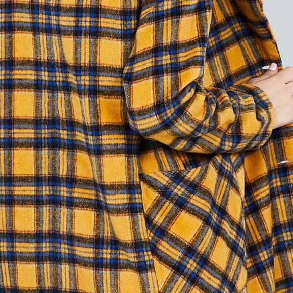 LAST ONE Feeling Clueless Jacket - Picture 5 of 6